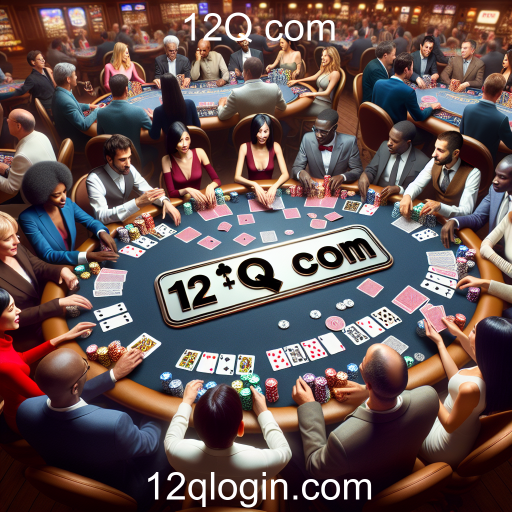 Explorando o Mundo dos Jogos de Cartas no 12Q com
